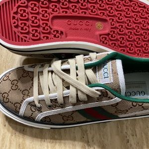 Authentic Gucci Sneakers…Bought Wrong Size At NORDSTROM.